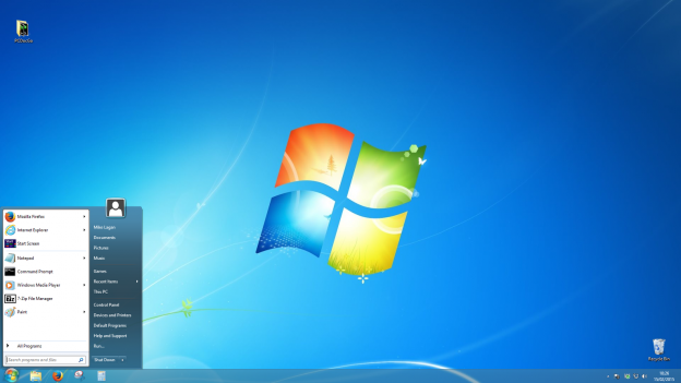 Заменить shell windows 7